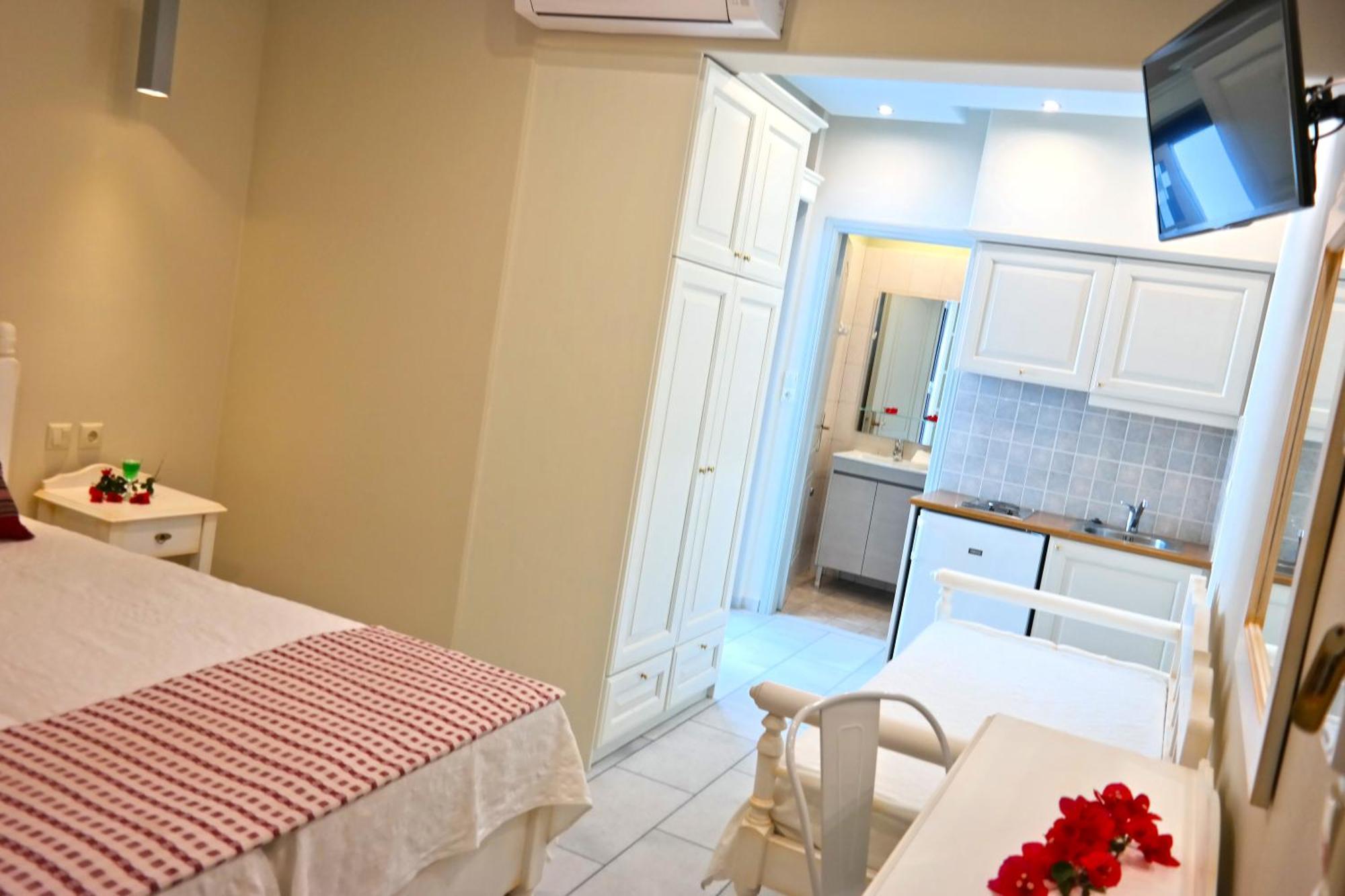 Vasilikos Studios Naxos City Oda fotoğraf