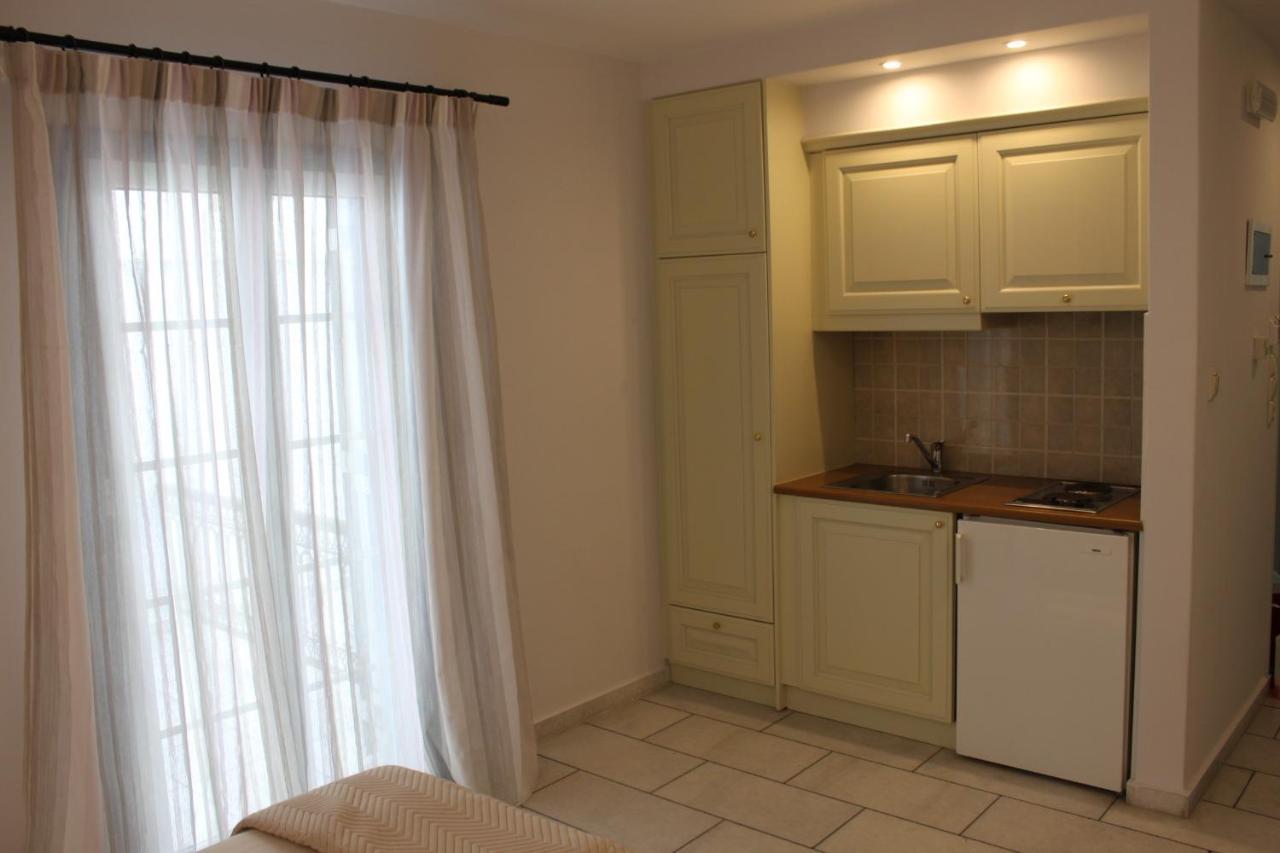 Vasilikos Studios Naxos City Dış mekan fotoğraf