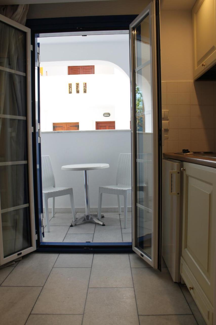 Vasilikos Studios Naxos City Dış mekan fotoğraf